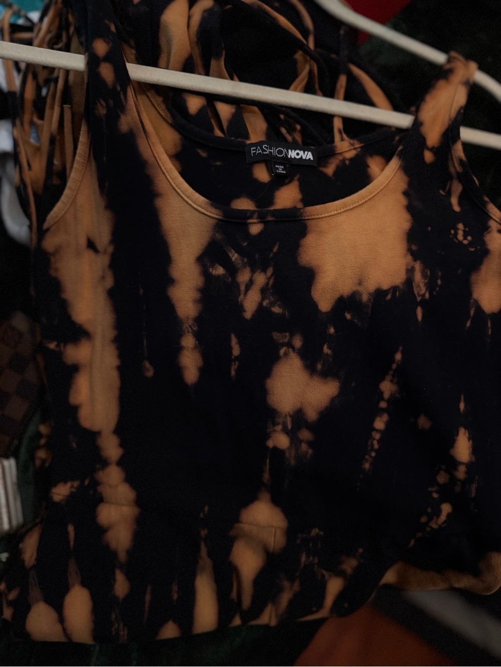 Fashion Nova jumpsuit size Large - Picture 3 of 4